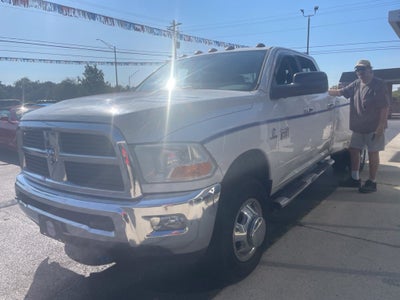 2011 RAM 3500 SLT