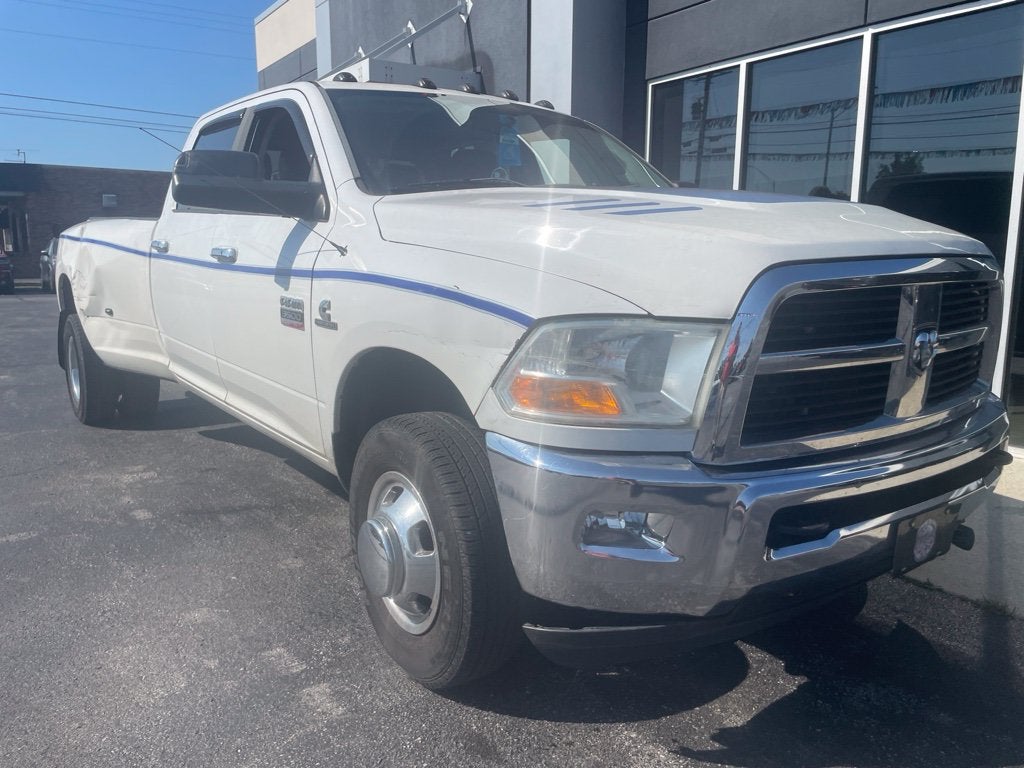 2011 RAM 3500 SLT