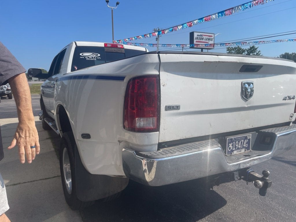 2011 RAM 3500 SLT