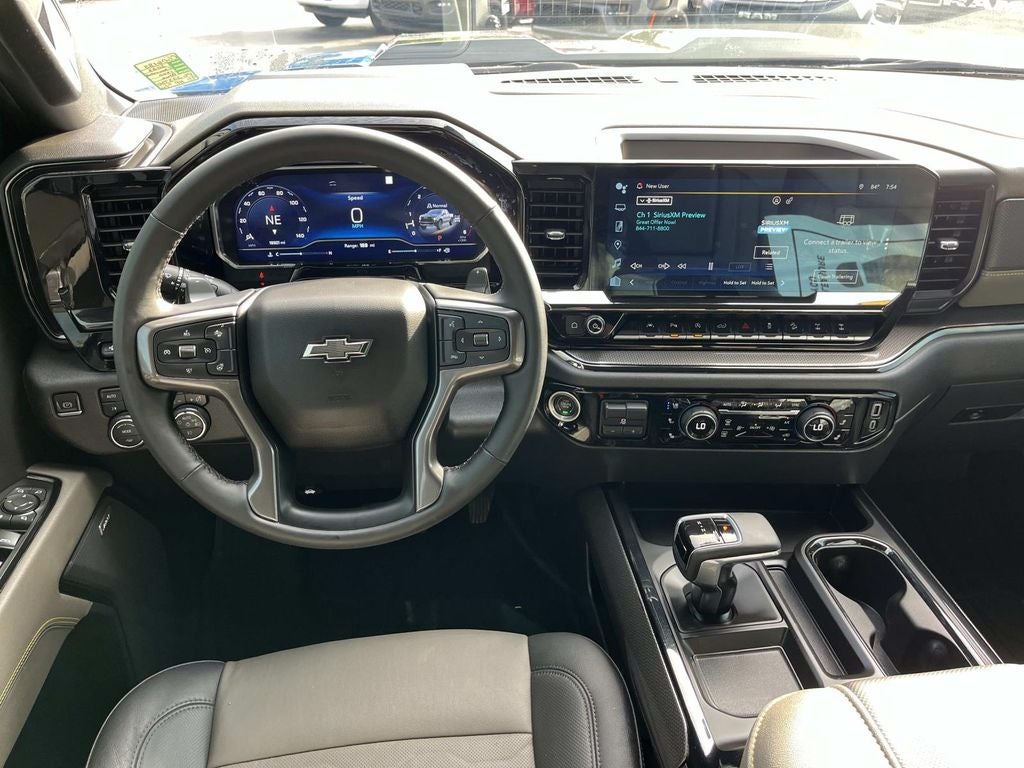 2023 Chevrolet Silverado 1500 ZR2