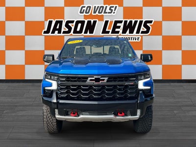 2023 Chevrolet Silverado 1500 ZR2