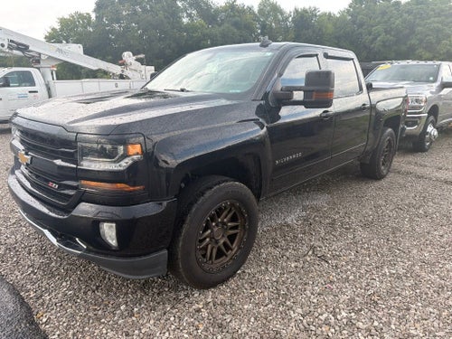 2017 Chevrolet Silverado 1500 LT LT2