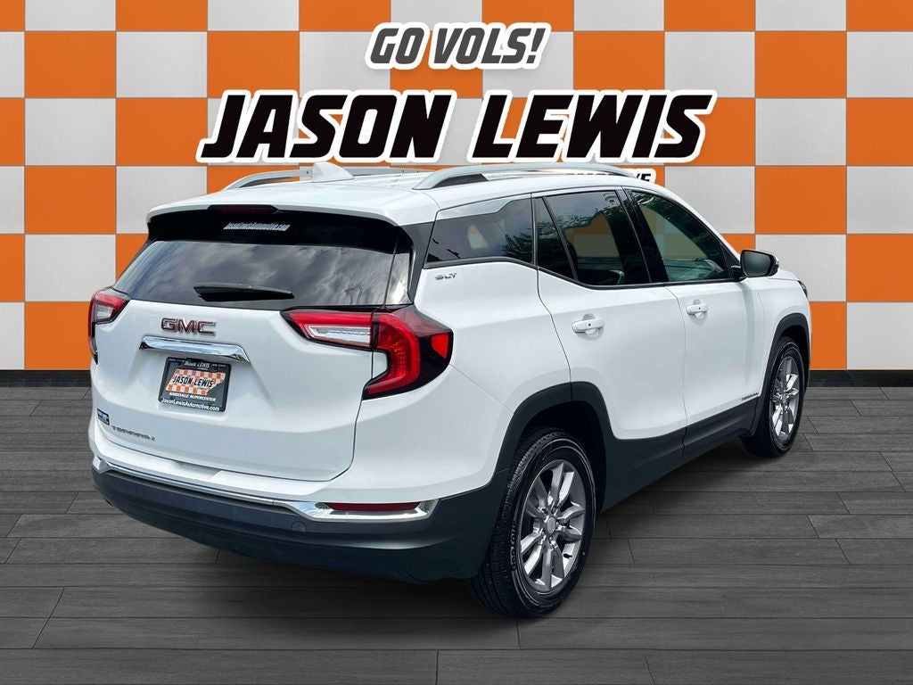 2023 GMC Terrain SLT