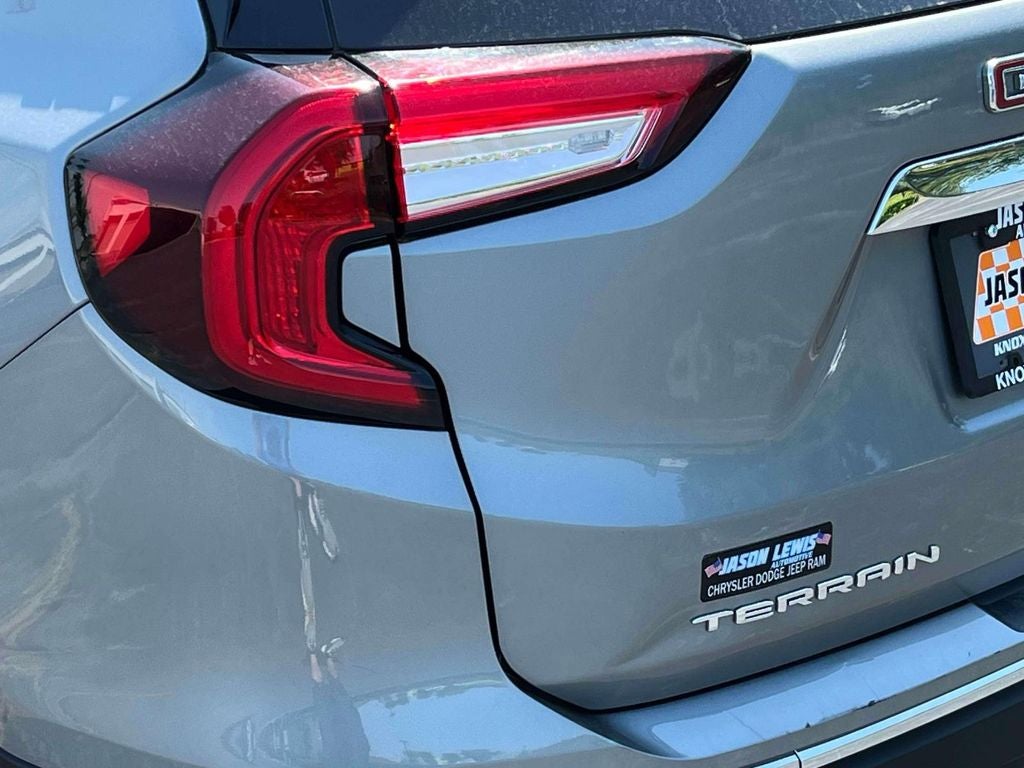 2024 GMC Terrain SLT