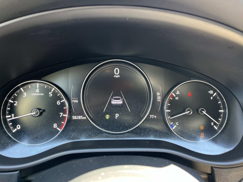 2024 Mazda Mazda CX-30 2.5 S Select Sport