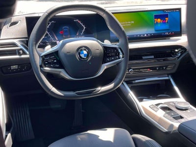2025 BMW 3 Series 330i