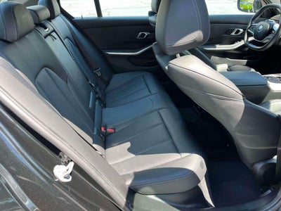 2025 BMW 3 Series 330i