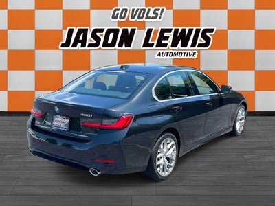 2025 BMW 3 Series 330i