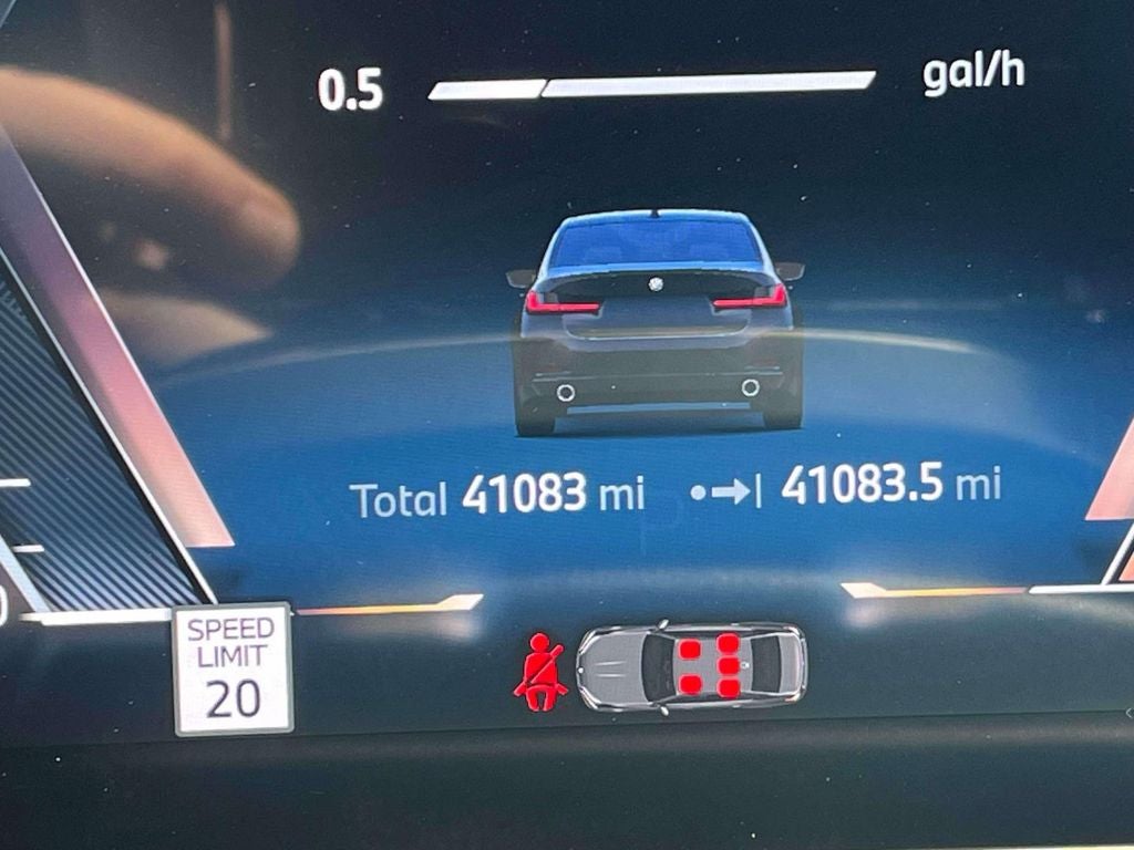 2025 BMW 3 Series 330i