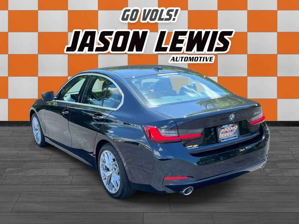 2025 BMW 3 Series 330i