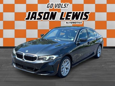 2025 BMW 3 Series 330i