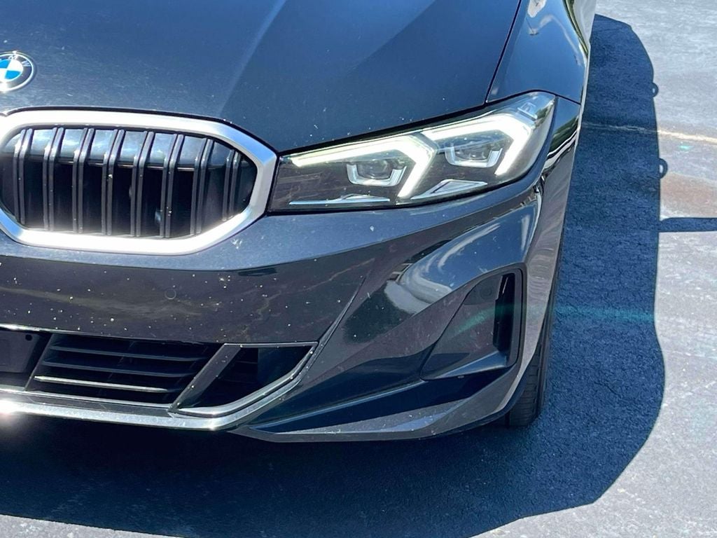 2025 BMW 3 Series 330i