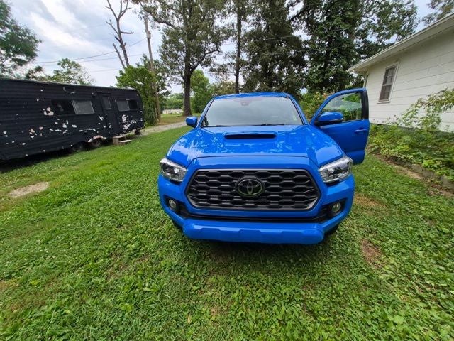 2021 Toyota Tacoma TRD Sport V6