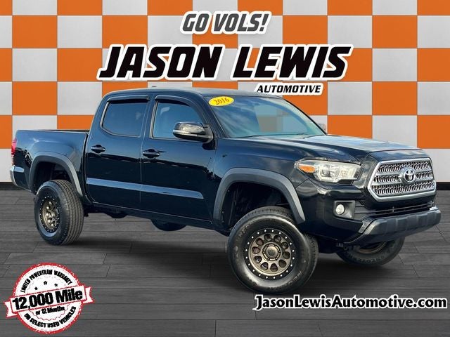 2016 Toyota Tacoma TRD Off-Road V6
