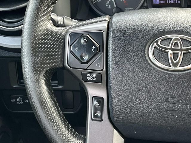 2016 Toyota Tacoma TRD Off-Road V6