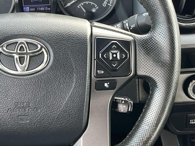 2016 Toyota Tacoma TRD Off-Road V6
