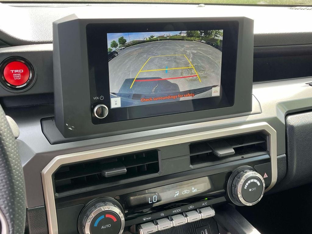 2024 Toyota Tacoma TRD Off-Road