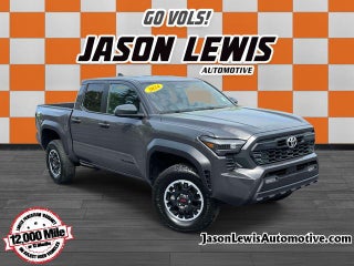 2024 Toyota Tacoma TRD Off-Road