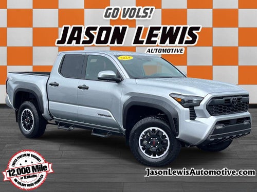 2024 Toyota Tacoma TRD Off-Road