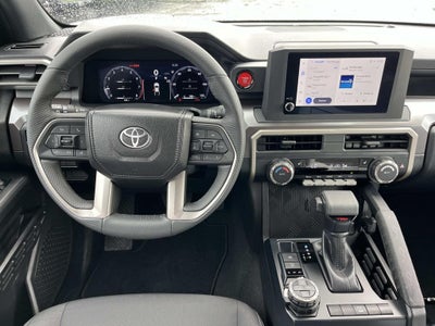 2024 Toyota Tacoma TRD Off-Road