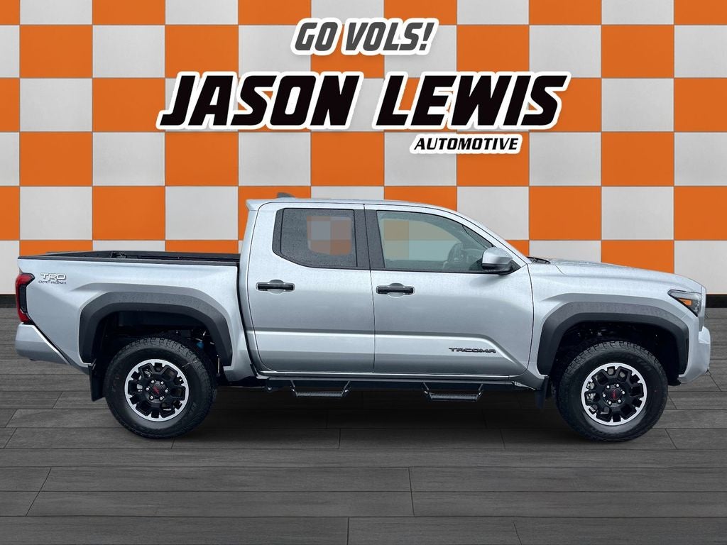 2024 Toyota Tacoma TRD Off-Road