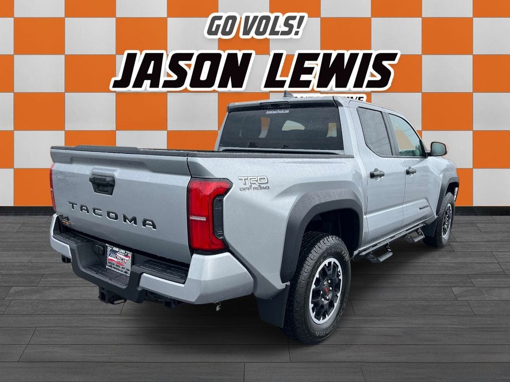 2024 Toyota Tacoma TRD Off-Road