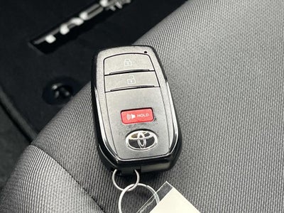 2024 Toyota Tacoma TRD Off-Road