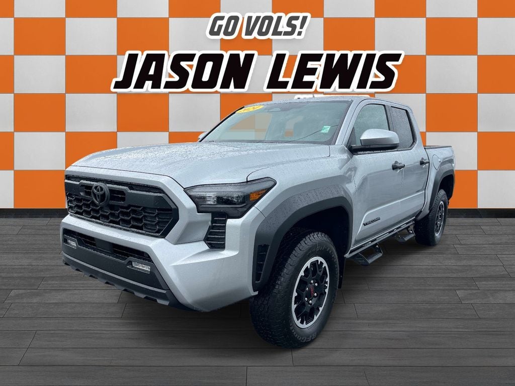 2024 Toyota Tacoma TRD Off-Road