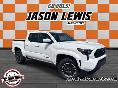 2025 Toyota Tacoma TRD Sport