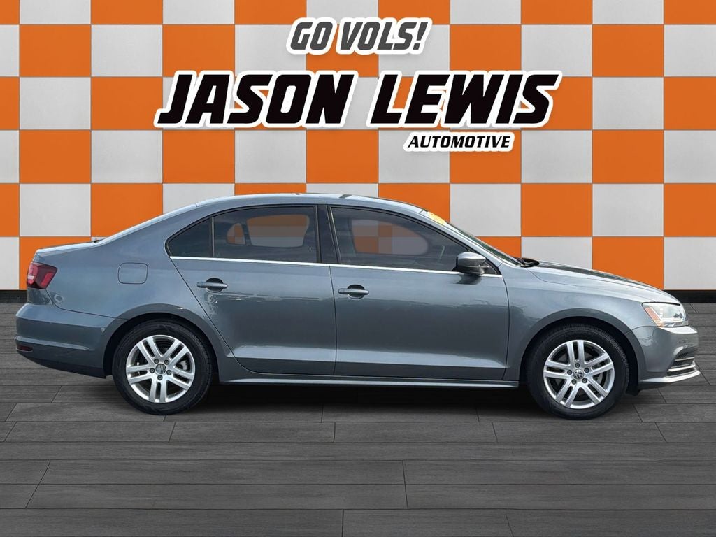 2017 Volkswagen Jetta 1.4T S