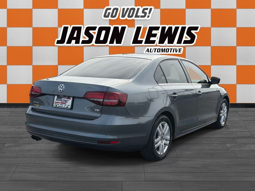 2017 Volkswagen Jetta 1.4T S