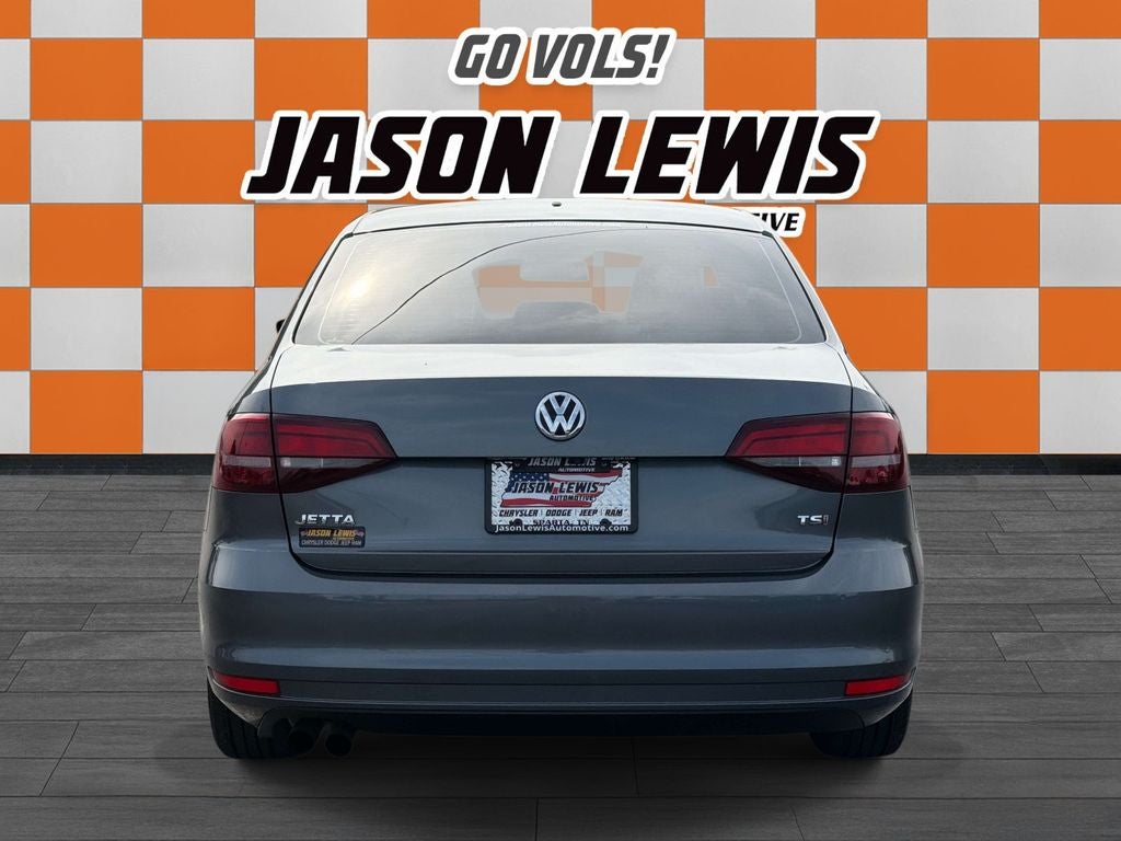 2017 Volkswagen Jetta 1.4T S