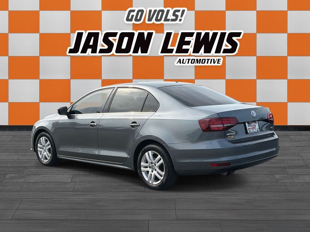 2017 Volkswagen Jetta 1.4T S