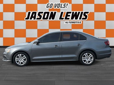 2017 Volkswagen Jetta 1.4T S