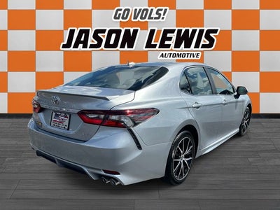 2023 Toyota Camry SE