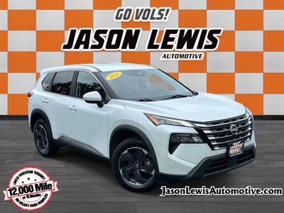 2024 Nissan Rogue SV
