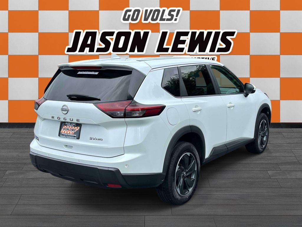 2024 Nissan Rogue SV