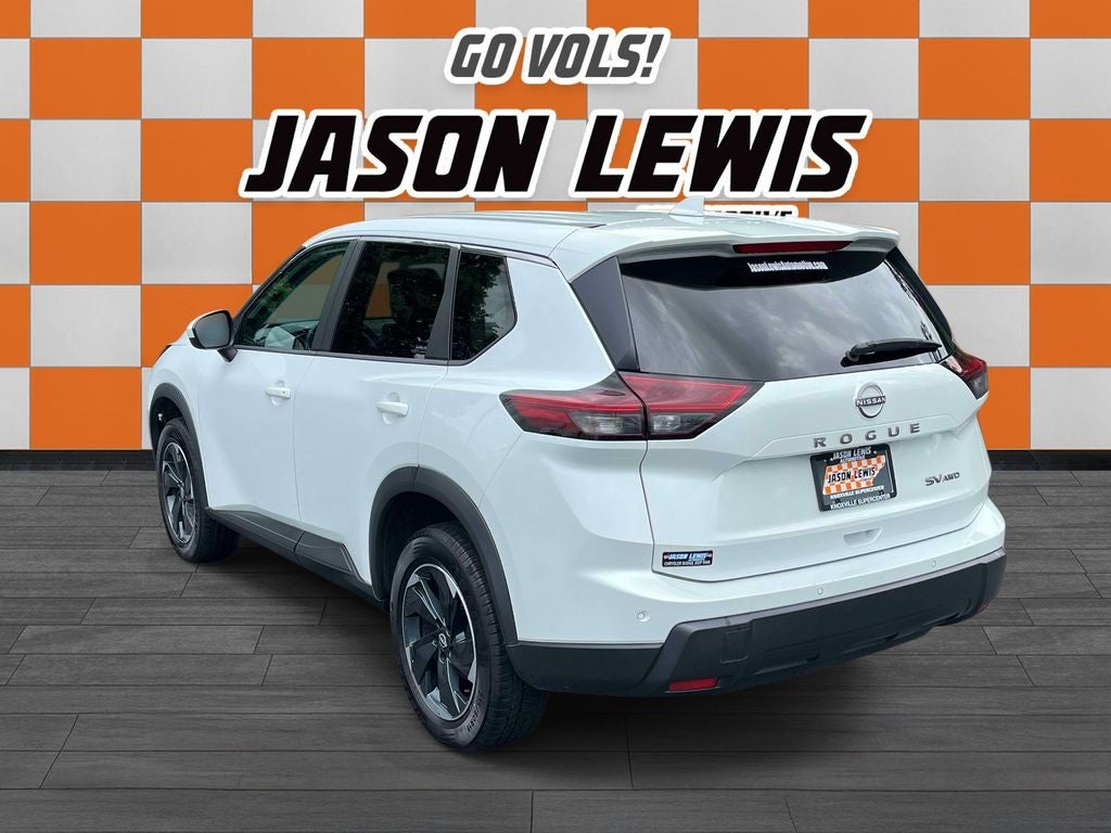 2024 Nissan Rogue SV
