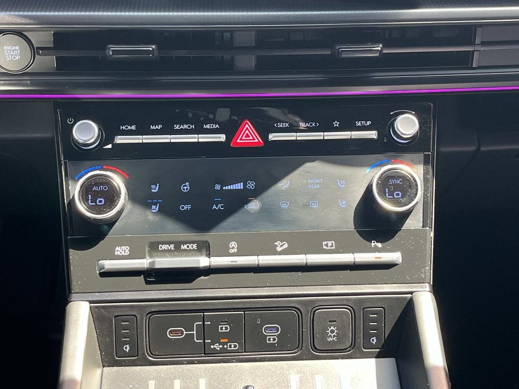 2024 Hyundai Santa Fe Calligraphy