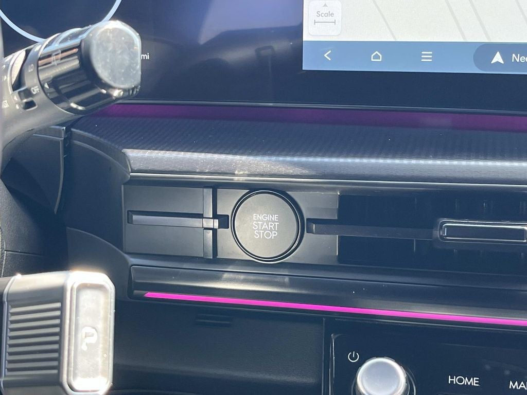 2024 Hyundai Santa Fe Calligraphy