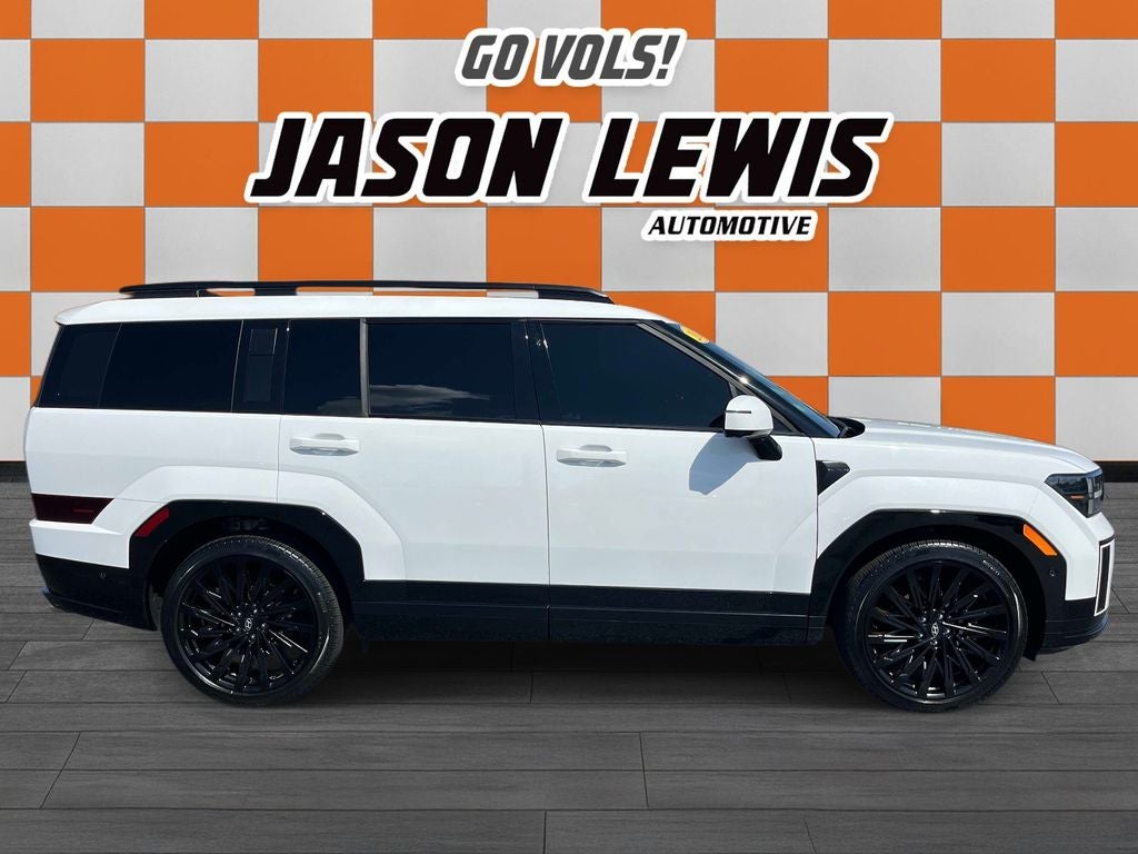 2024 Hyundai Santa Fe Calligraphy