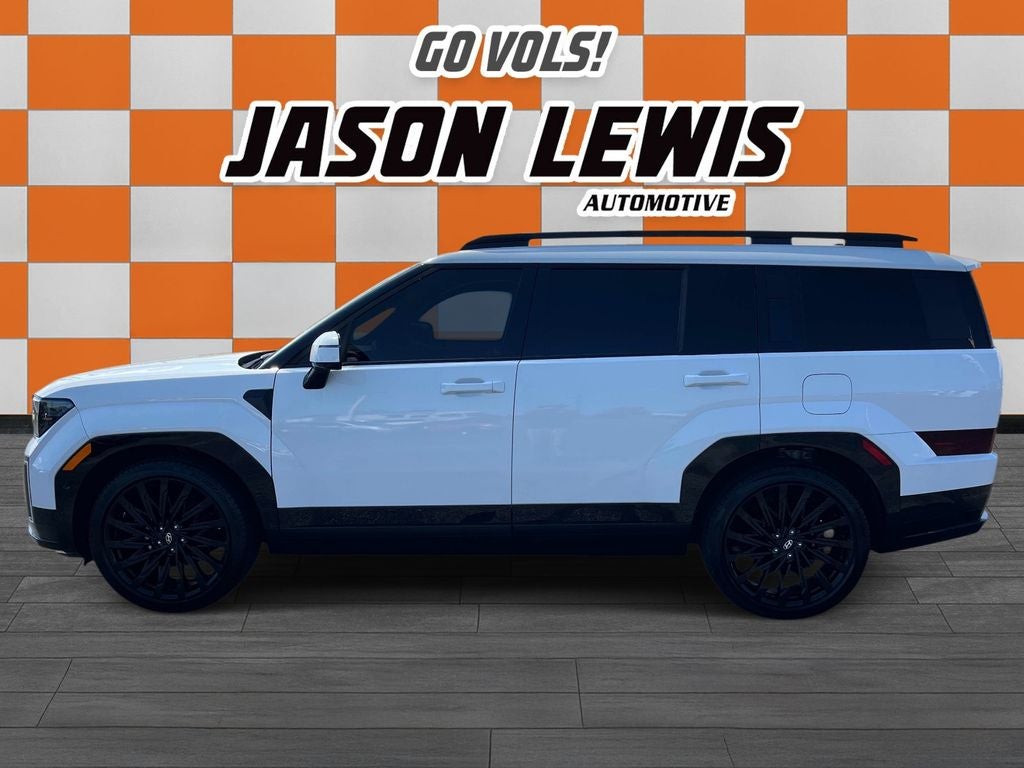 2024 Hyundai Santa Fe Calligraphy