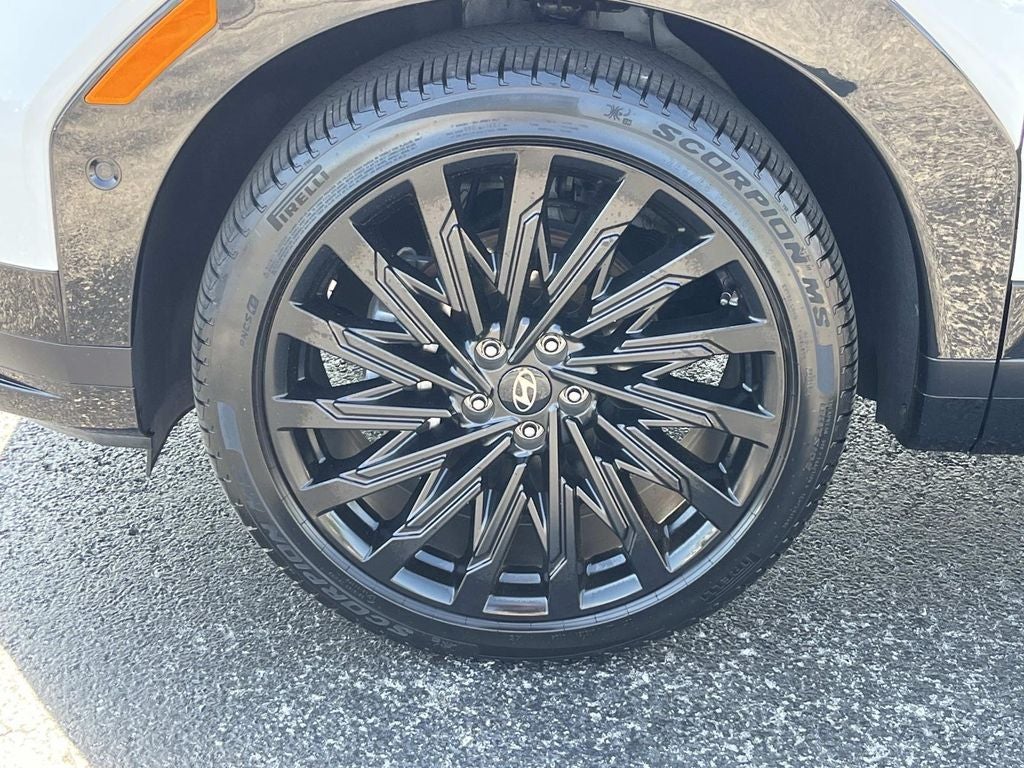 2024 Hyundai Santa Fe Calligraphy