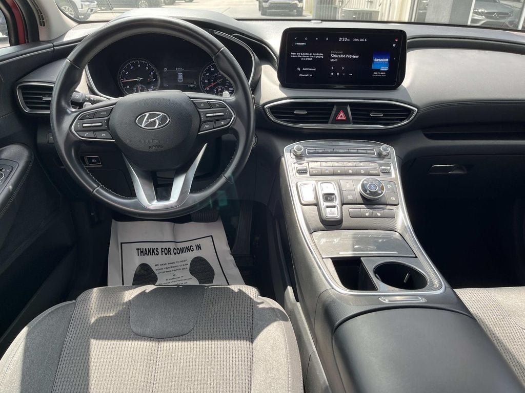 2023 Hyundai Santa Fe SEL