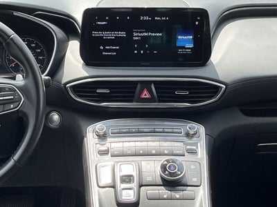 2023 Hyundai Santa Fe SEL