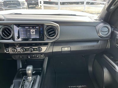 2018 Toyota Tacoma TRD Off-Road V6