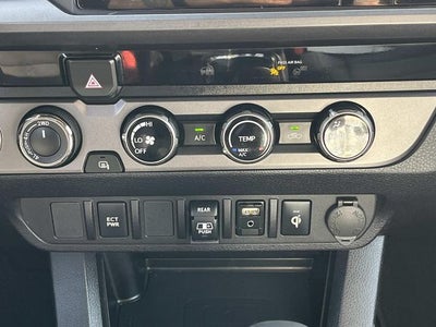 2018 Toyota Tacoma TRD Off-Road V6