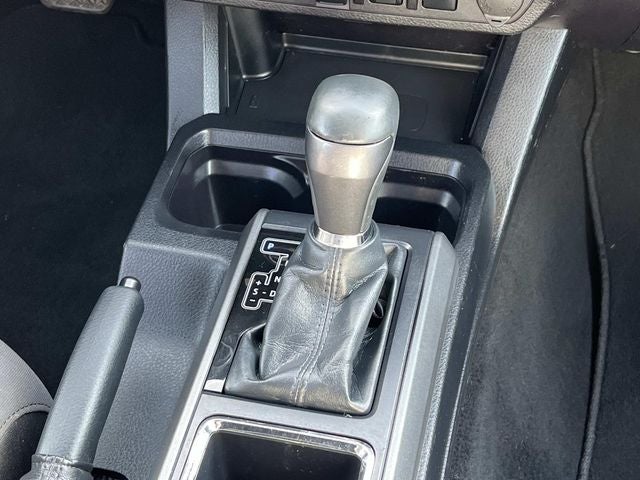 2018 Toyota Tacoma TRD Off-Road V6