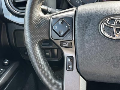 2018 Toyota Tacoma TRD Off-Road V6