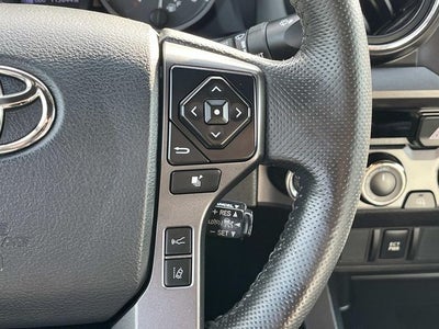 2018 Toyota Tacoma TRD Off-Road V6